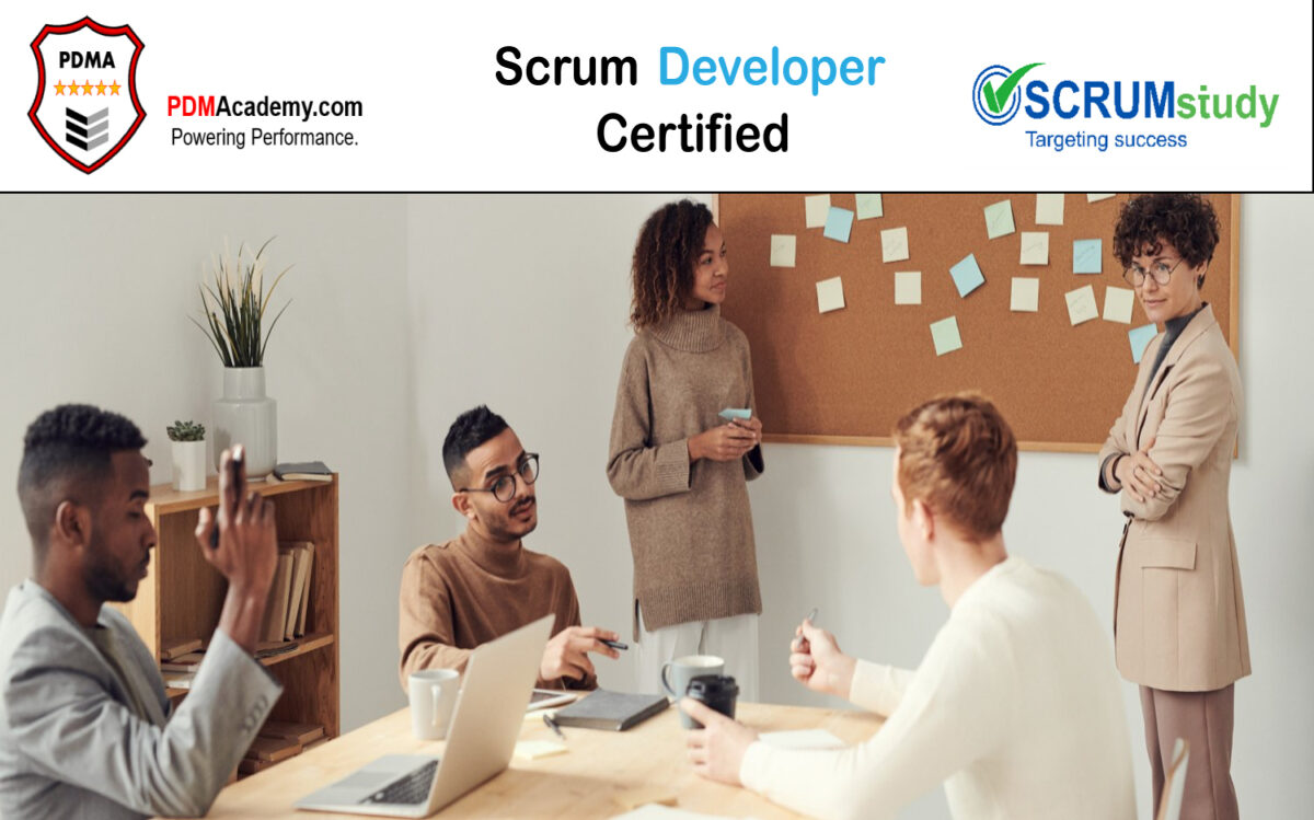 Professional Scrum Developer™ Certification